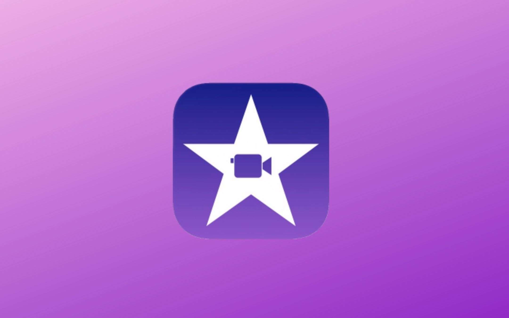 iMovie per iOS: ecco il supporto Dolby Vision HDR