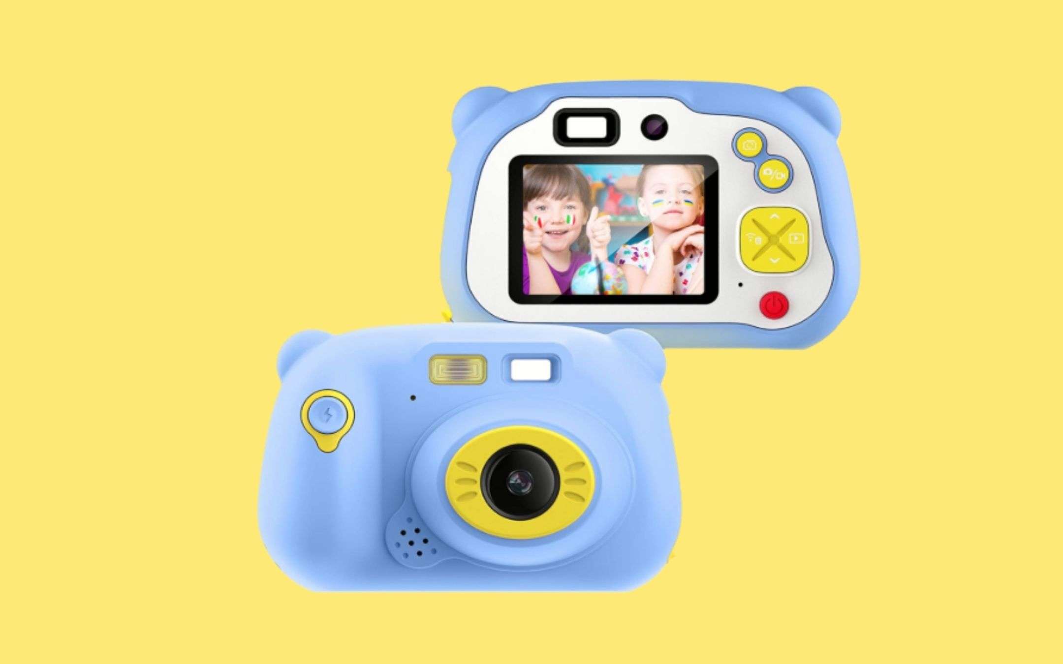 Macchina fotografica per bambini in offerta lampo