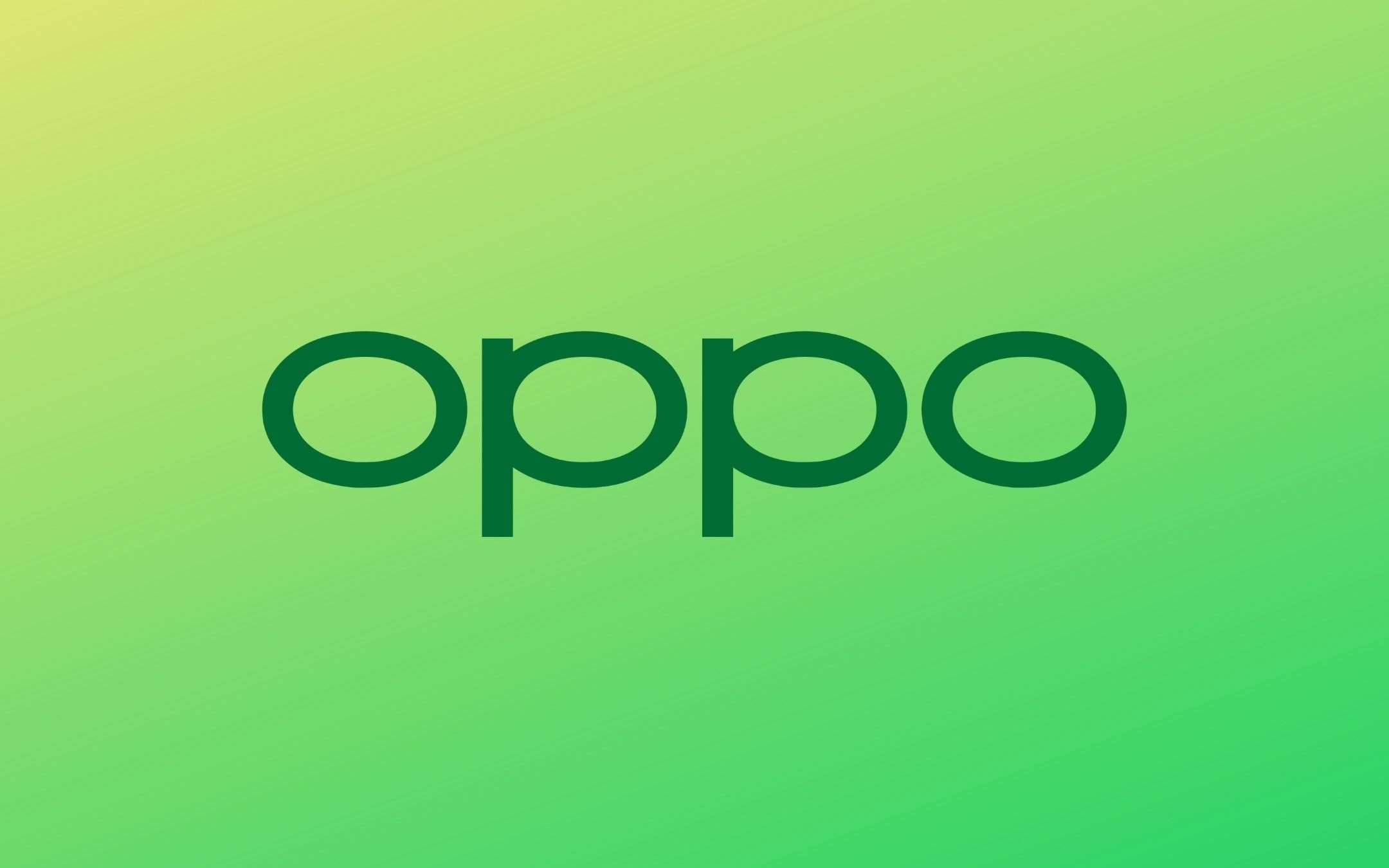 OPPO: brevetto per device con schermo waterfall