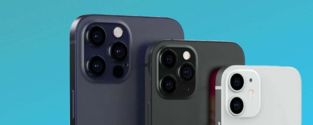 iPhone 12 Pro: Face ID più veloce e batteria top