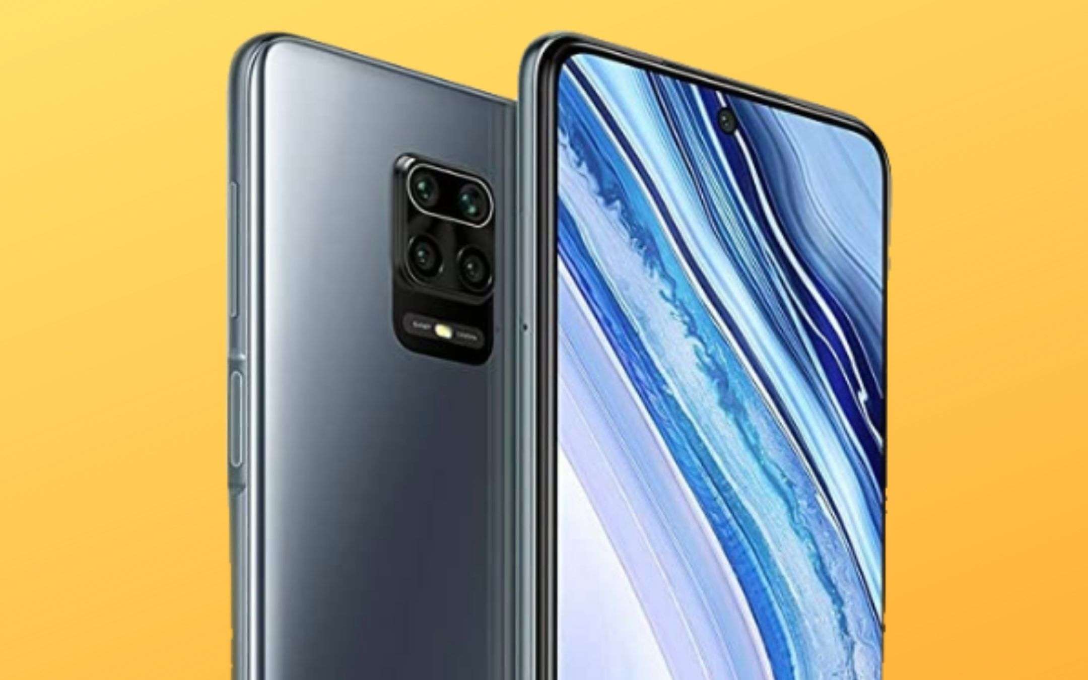 Xiaomi Redmi Note 9 Pro con quasi 100 € di sconto