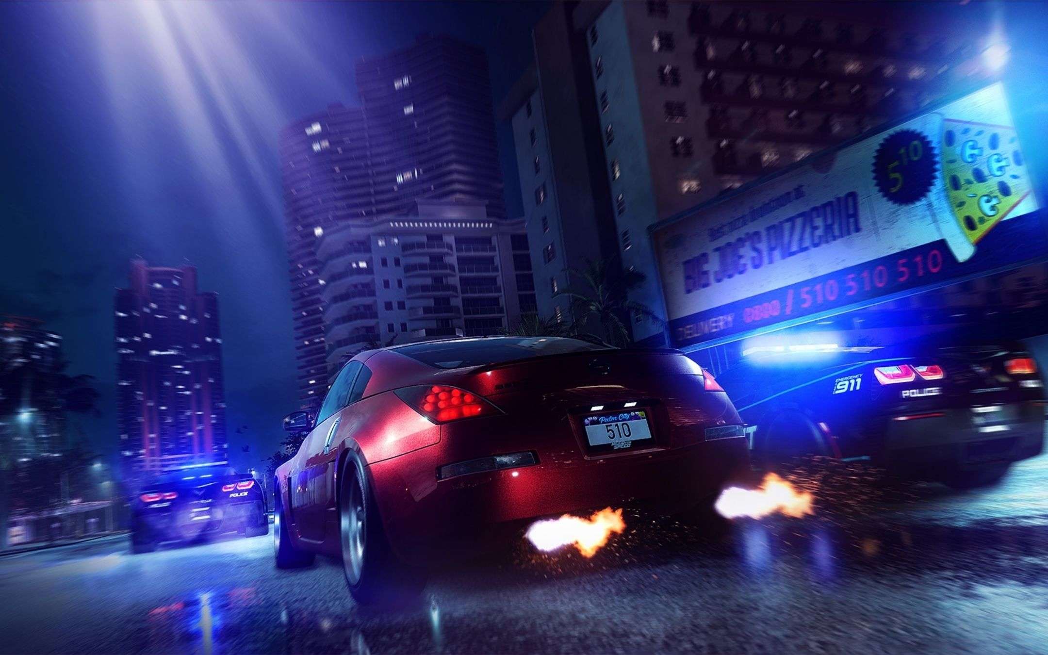 EA Need for Speed: remake in arrivo il 5 ottobre?