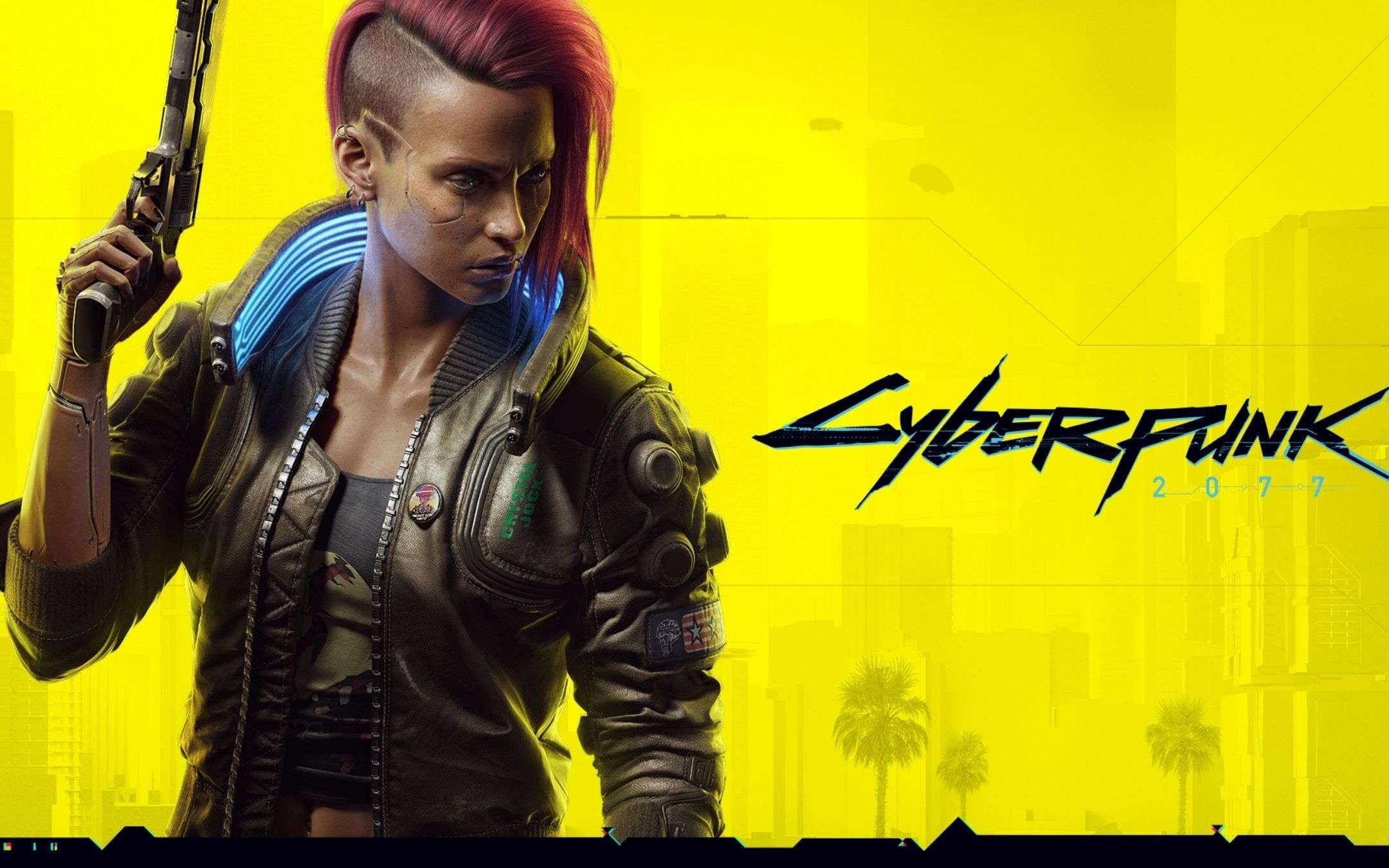 Cyberpunk 2077: posticipato a dicembre 2020