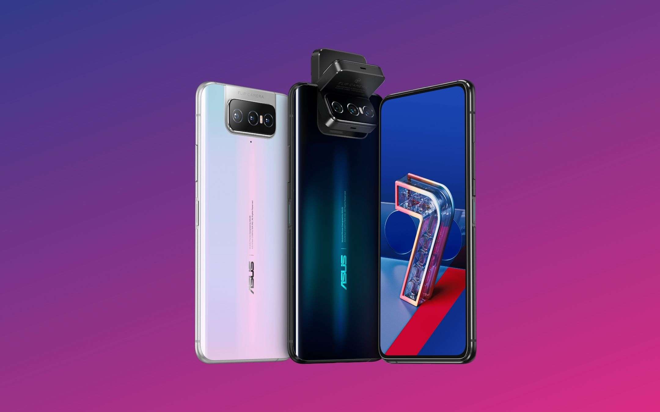 Asus ZenFone 7 Pro: il miglior videoselfie-phone