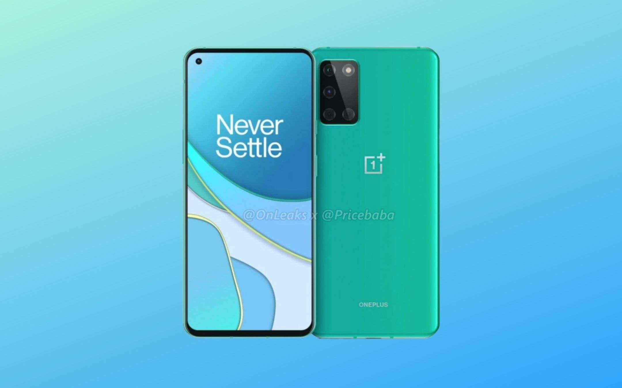 OnePlus: nuova selfiecam, vecchie cam posteriori