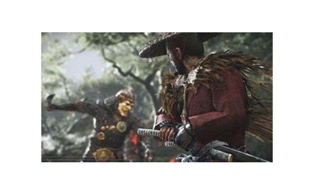 Ghost of Tsushima