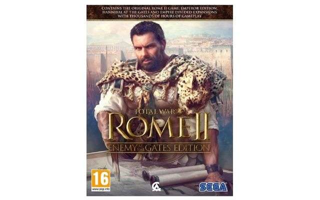 Total War Rome II