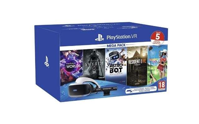 PS VR Mega Pack