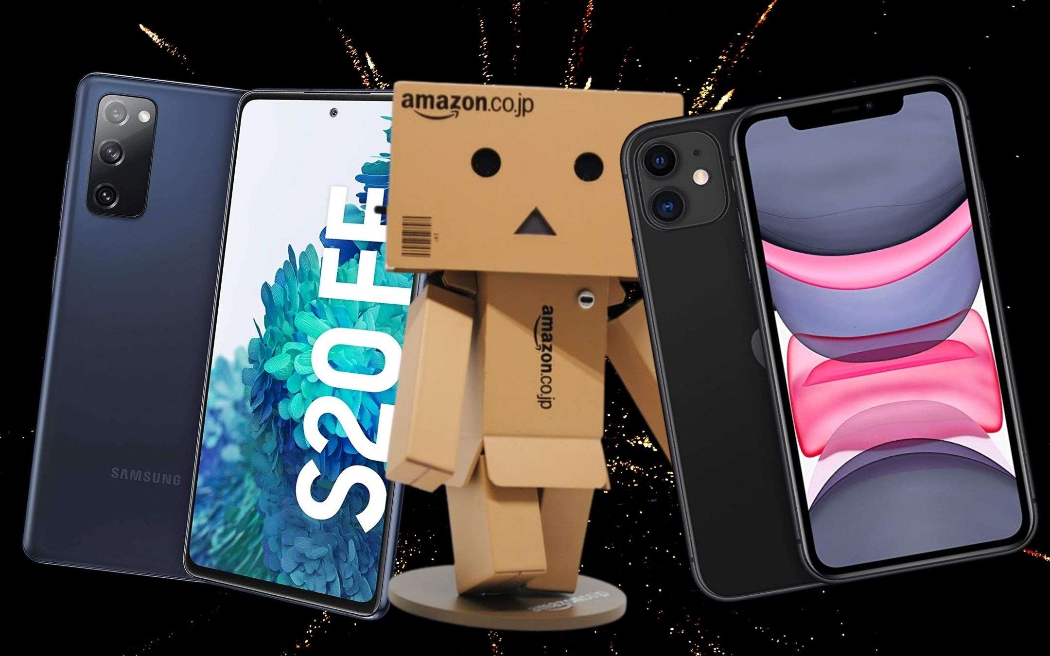 Smartphone, Prime Day 2020: quali tenere d'occhio