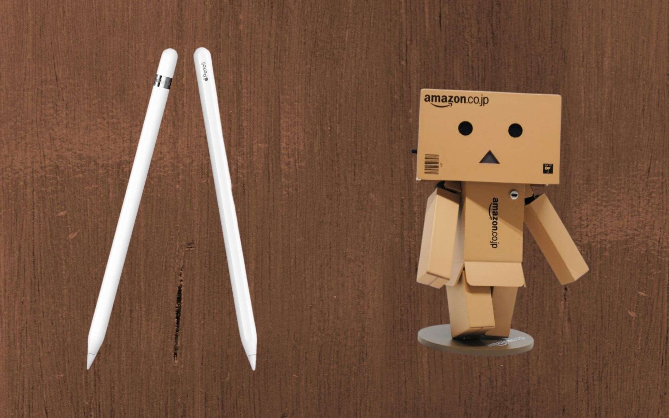 Le Apple Pencil fra gli affari del Prime Day 2020