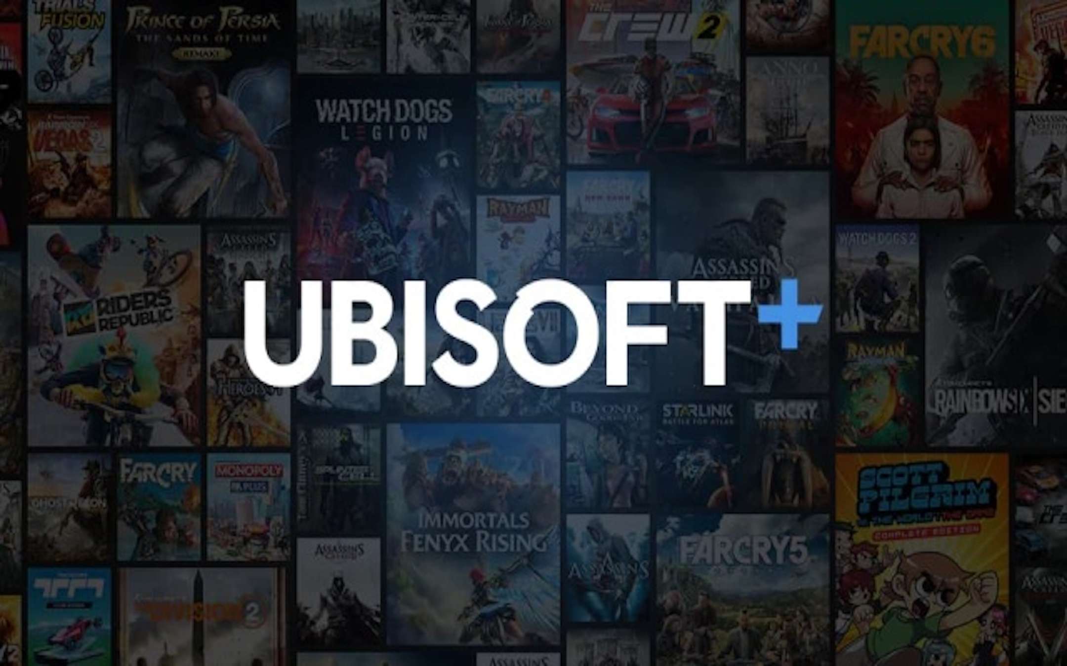 Ubisoft+: servizio streaming in arrivo su Stadia