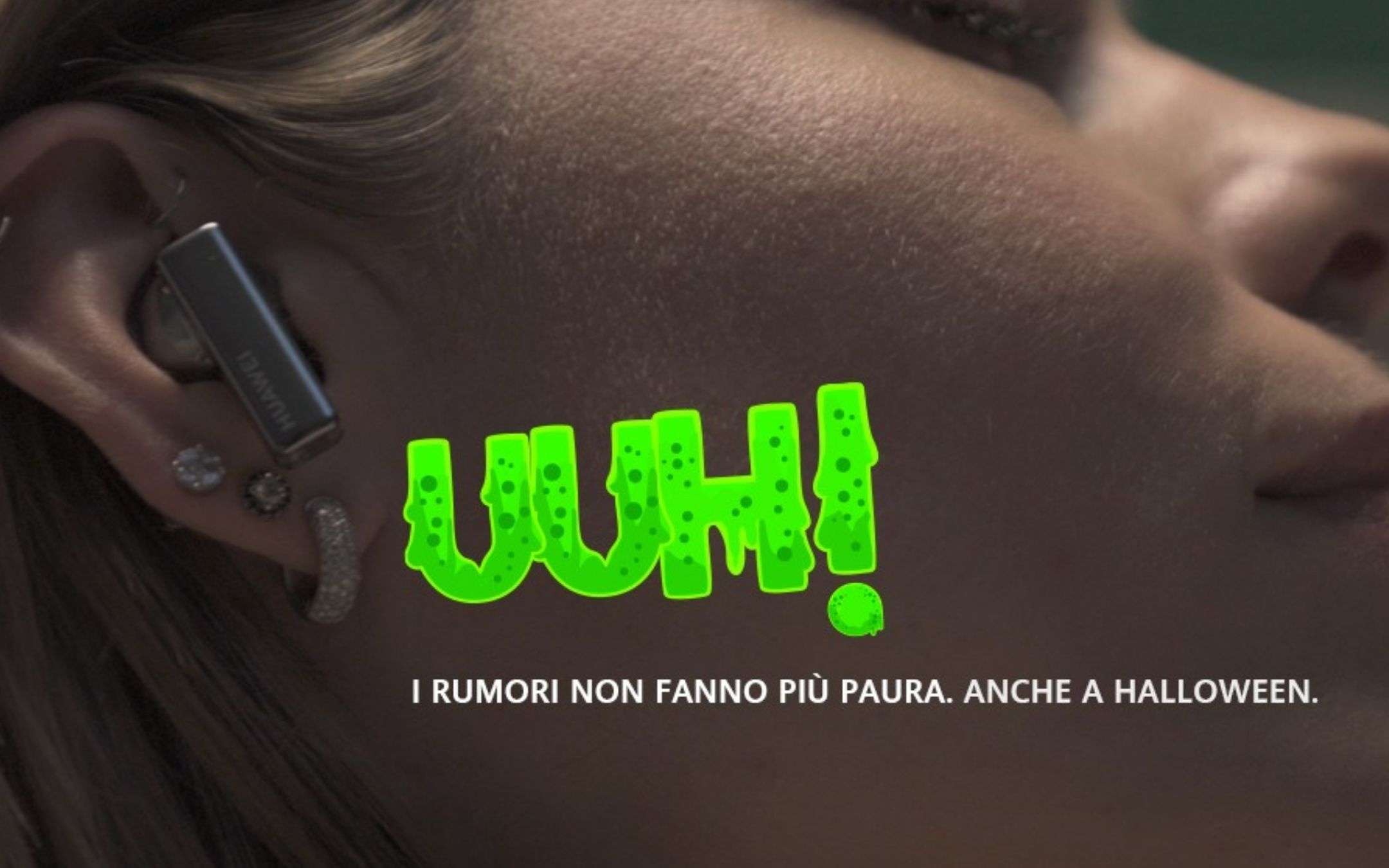 Huawei: la super promo di Halloween è da paura!