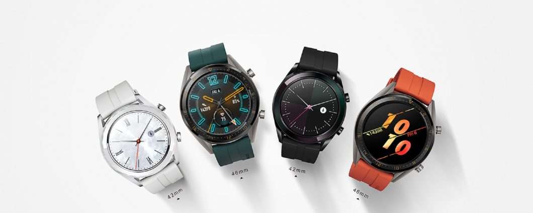 Prime Day: Huawei Watch GT 2 scontato del 56%