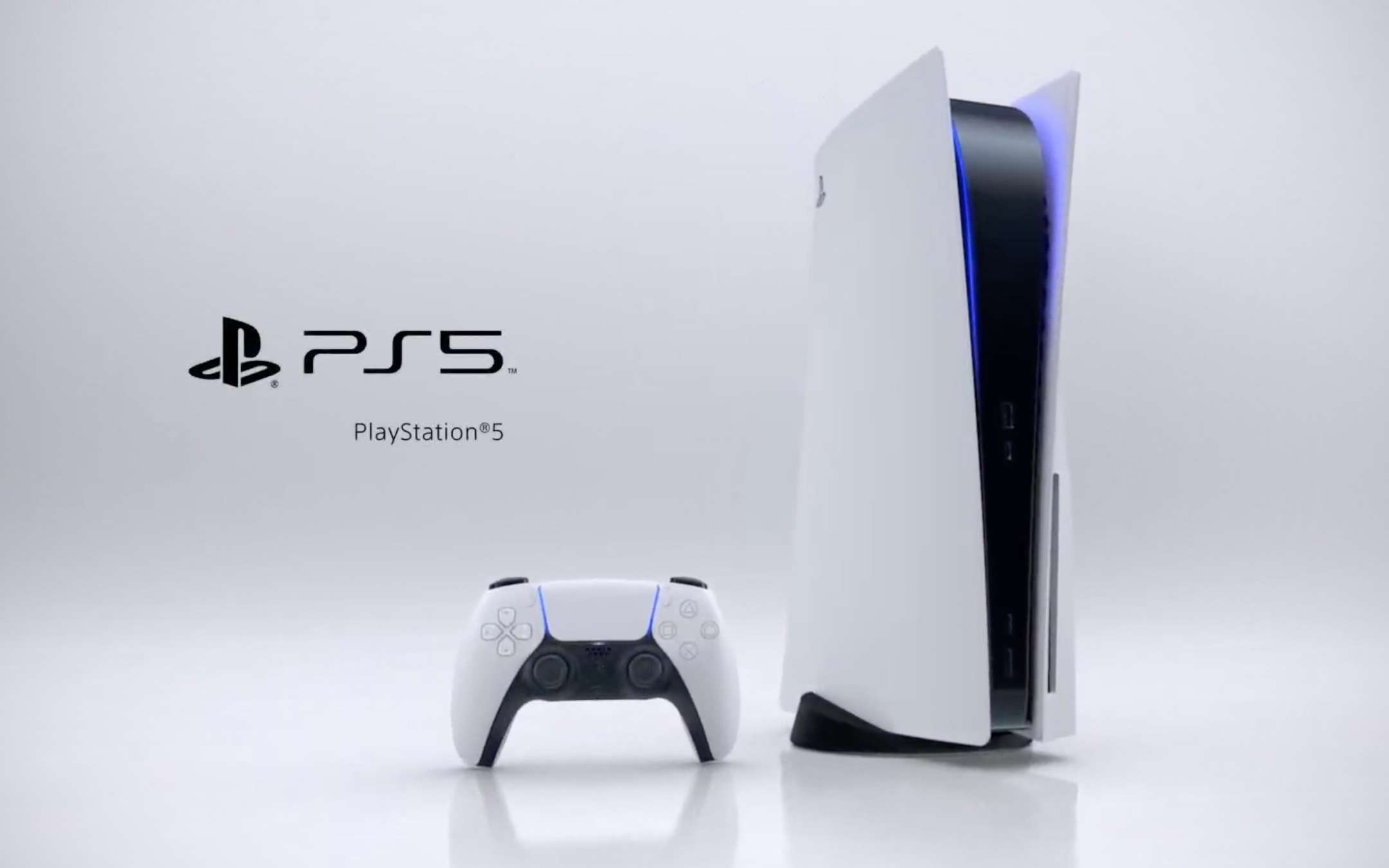 PS5: svelata l'interfaccia e il DualSense nero?