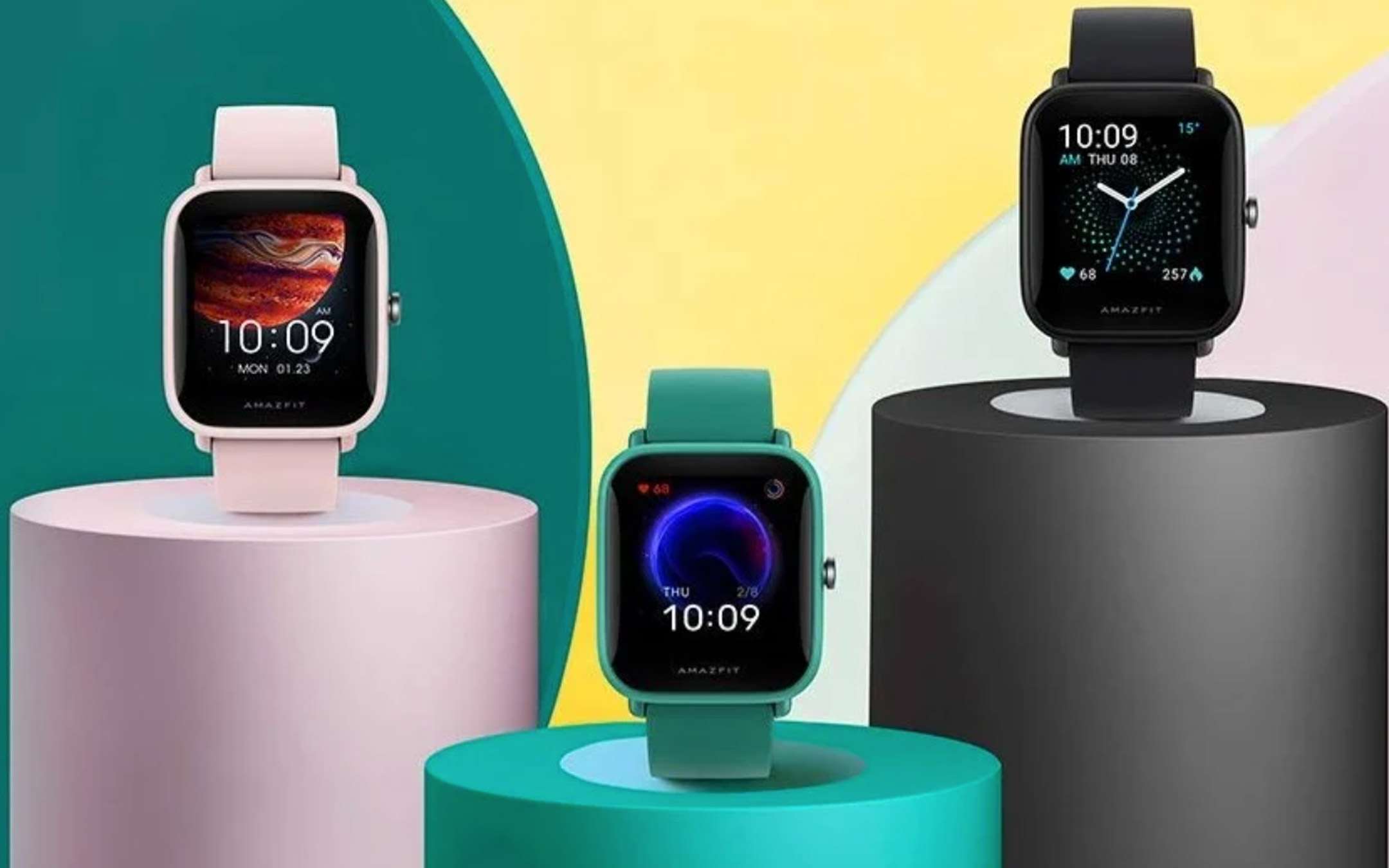 Amazfit Bip U: specifiche rivelate in anteprima