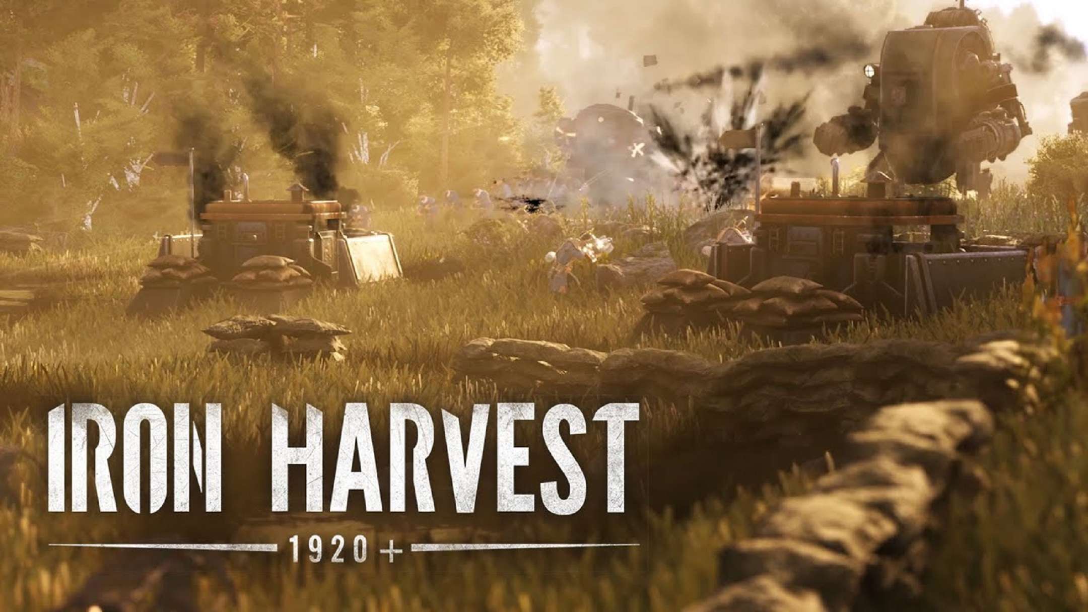 Iron Harvest 1920+, lo strategico in tempo reale in offerta