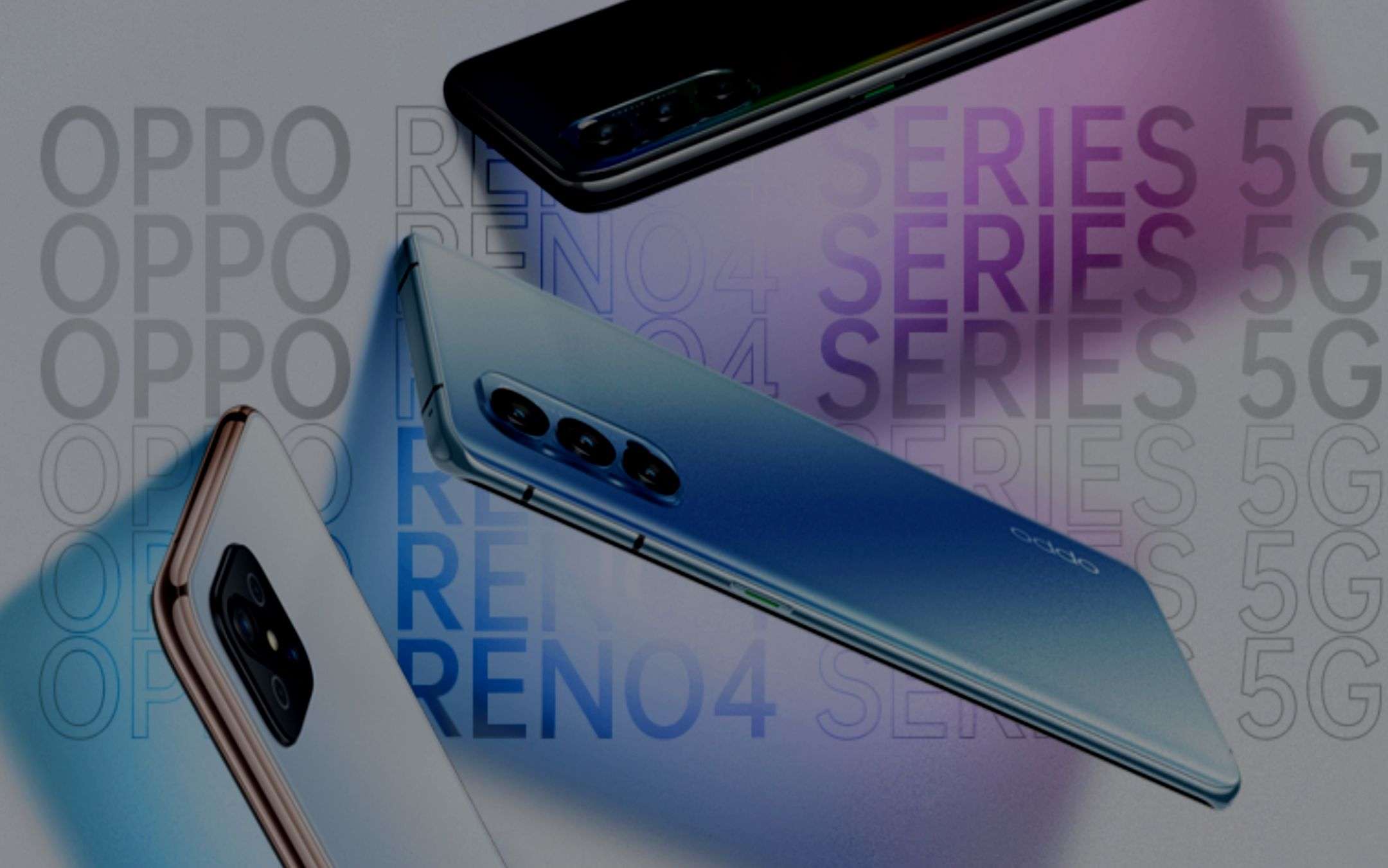 OPPO Reno4 ufficiali in Italia: prezzi e uscita