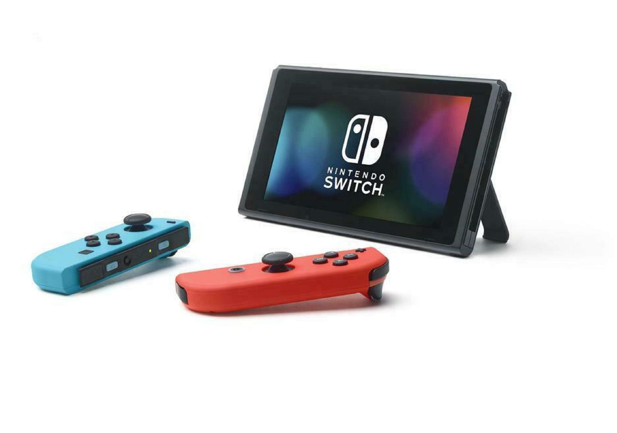 Nintendo Switch nuova edizione in sconto su Ebay