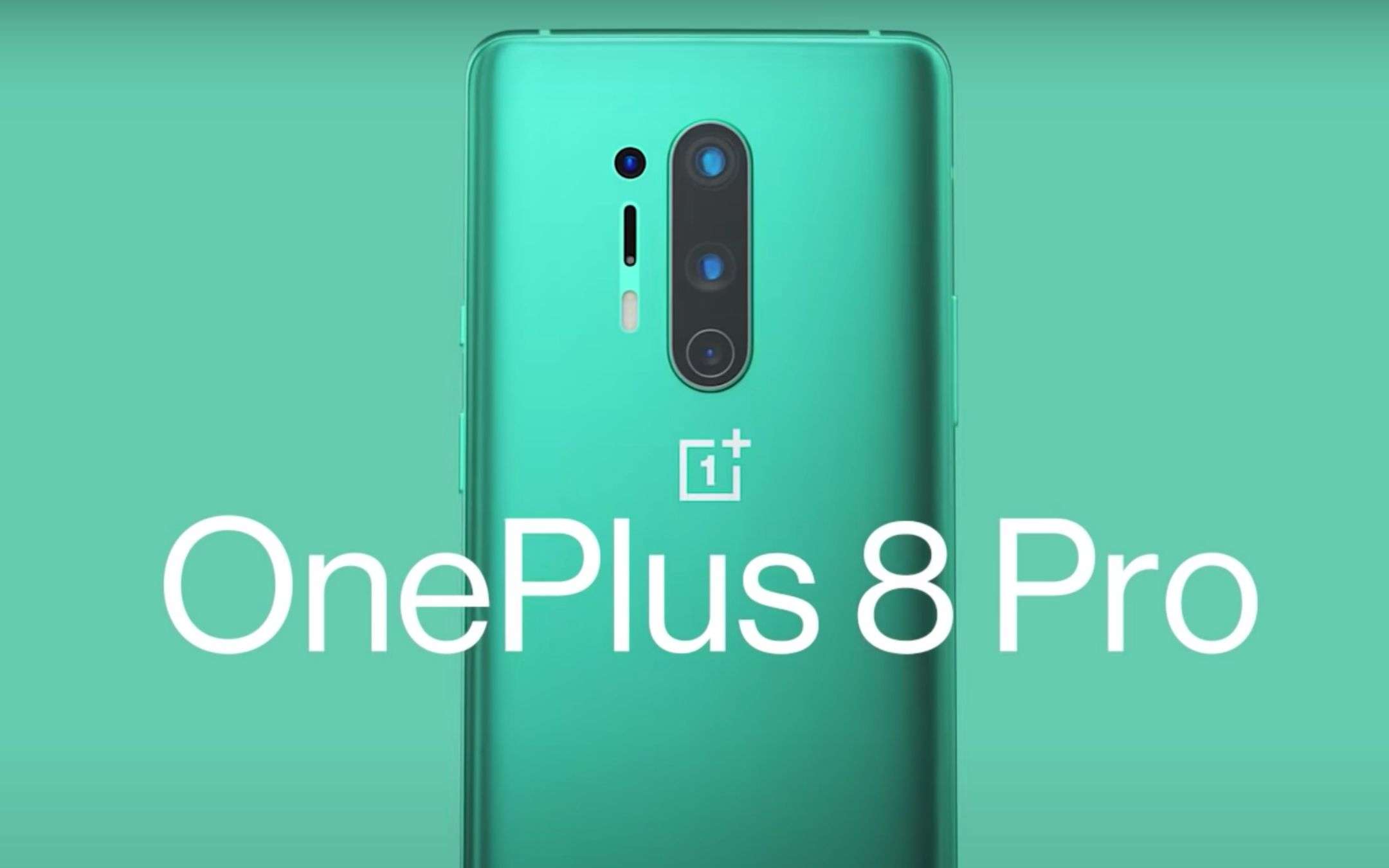 OnePlus 8 Pro scontato di oltre 220€ su Amazon!