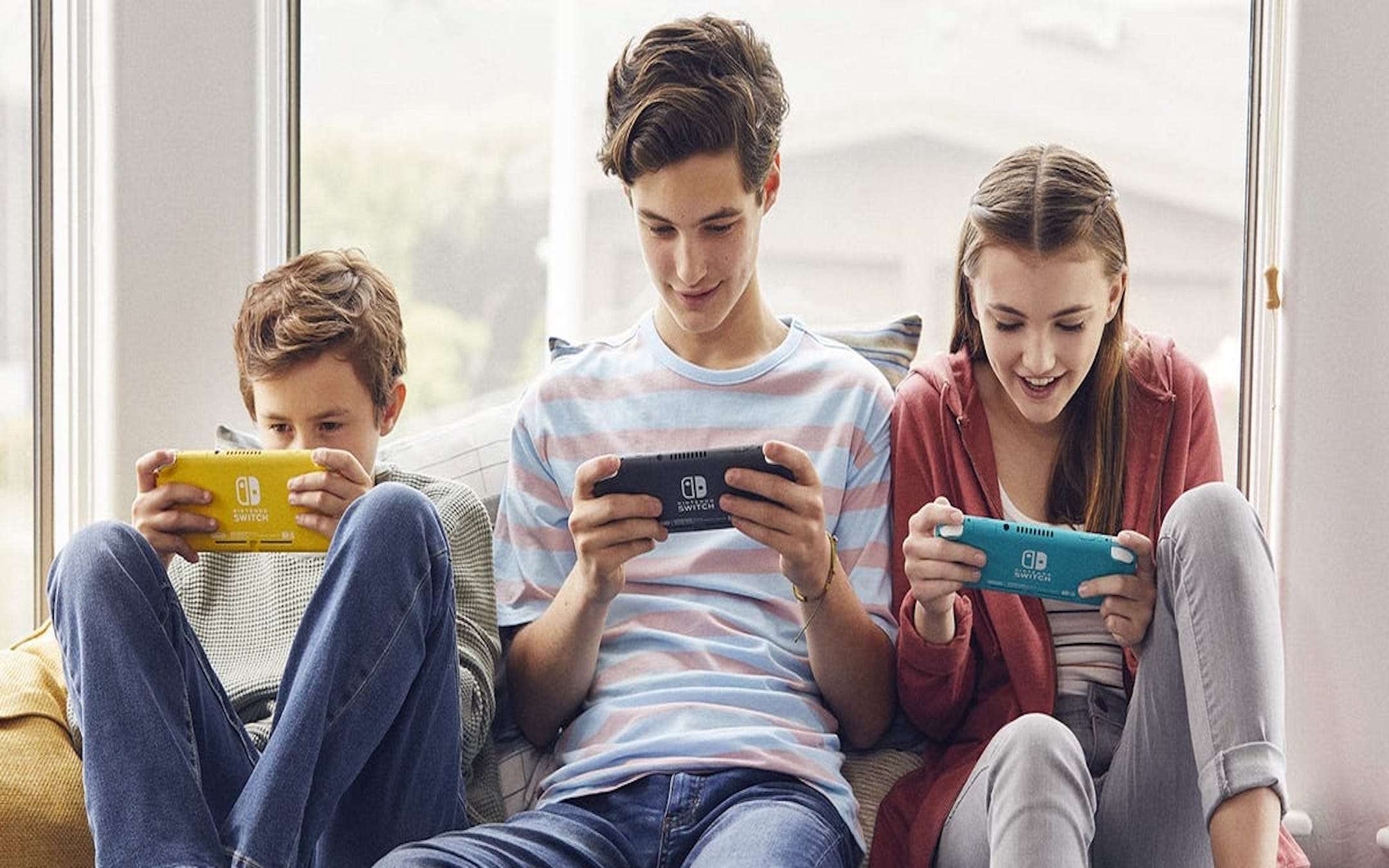 Nintendo Switch: sono ancora tanti gli acquirenti