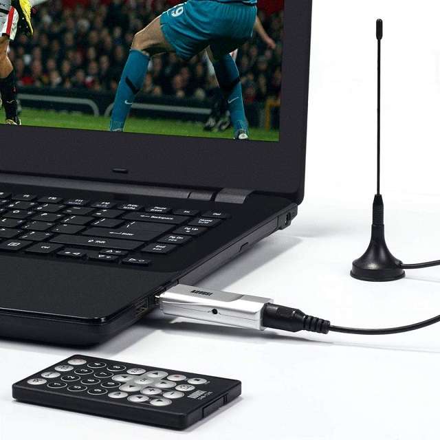 Chiavetta USB TV