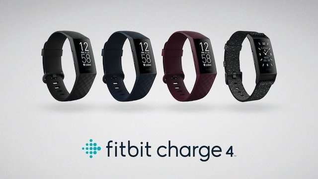 Fitbit Charge 4