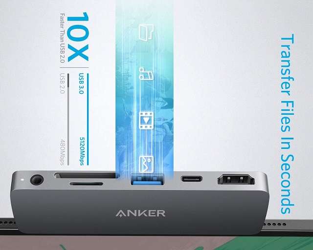 Anker Hub