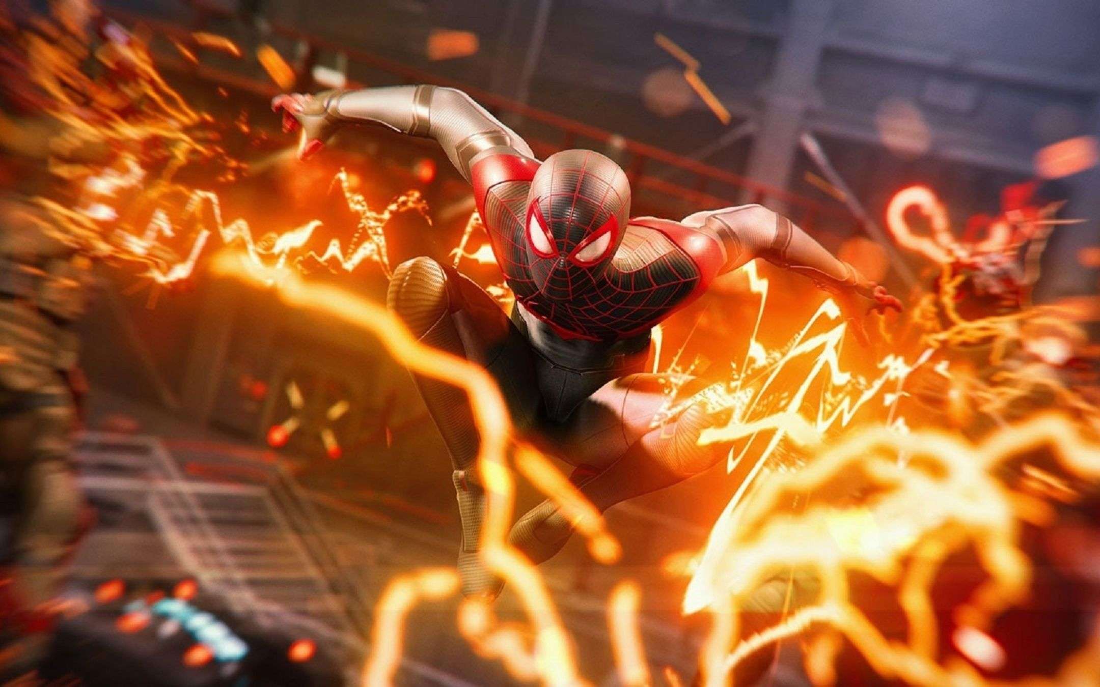 Spider-Man PS5: pronti a ridere con questo bug?