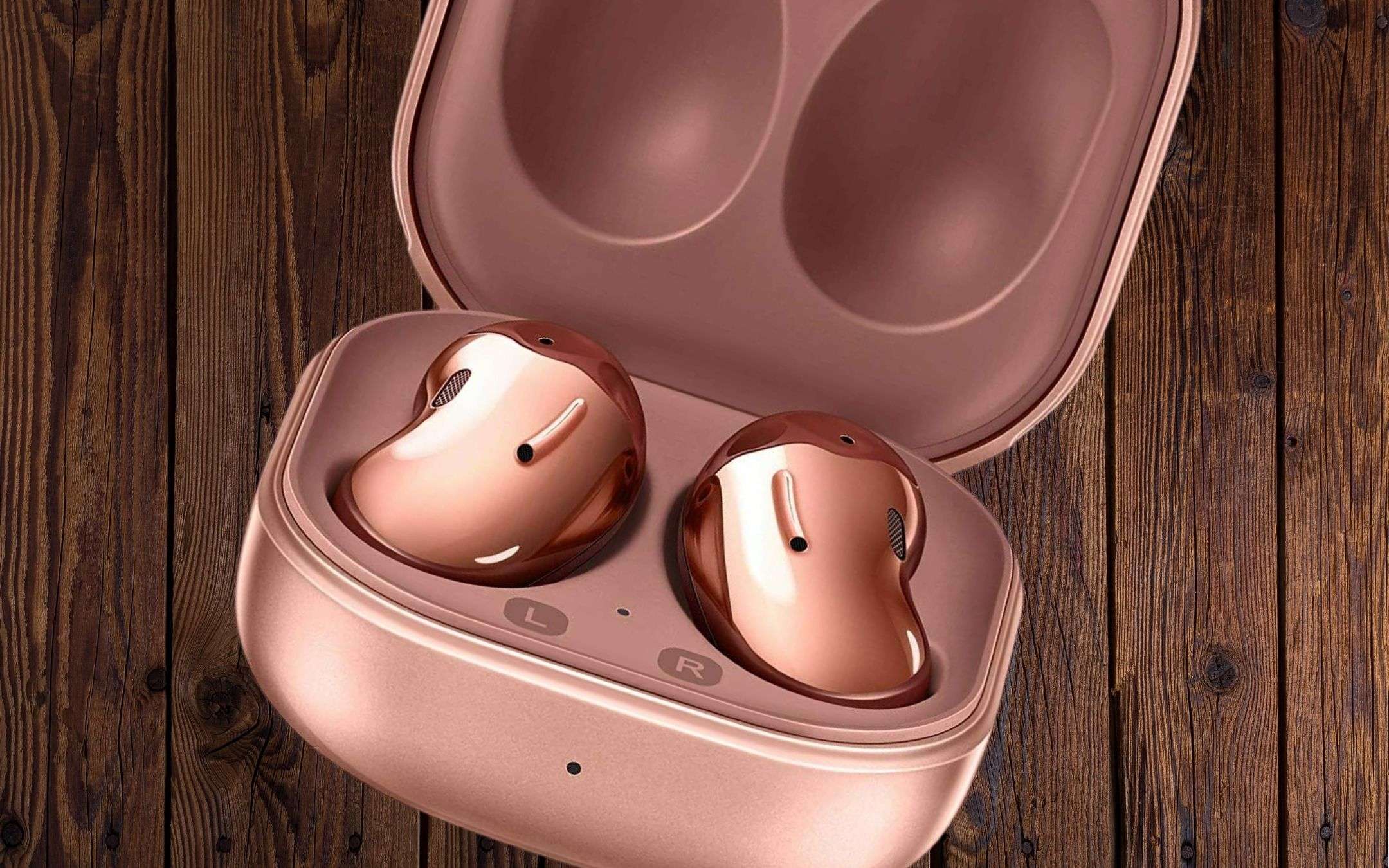 Samsung Galaxy Buds Live: 80€ di sconto su eBay