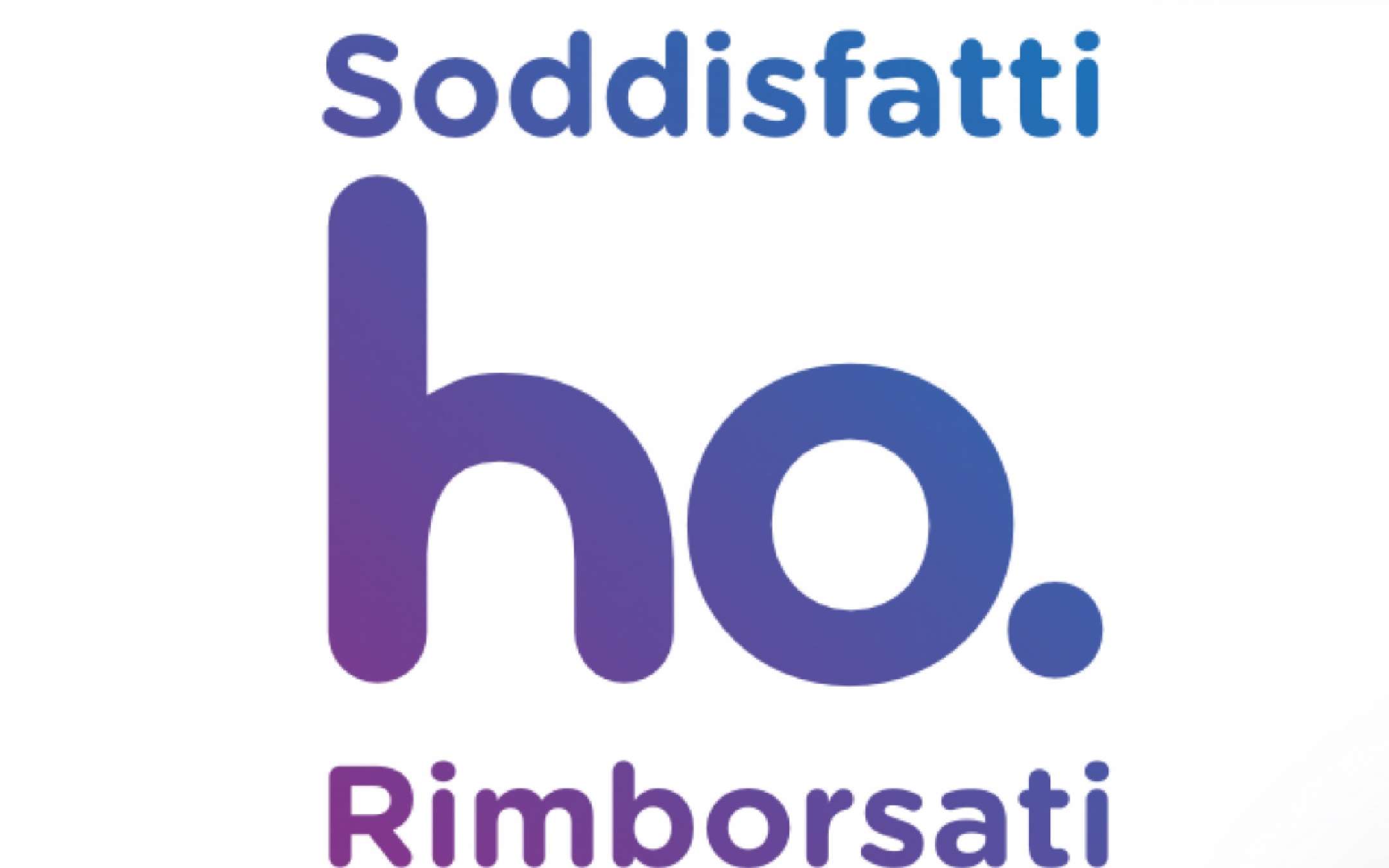 Soddisfatti “ho” Rimborsati: recesso a 30 giorni