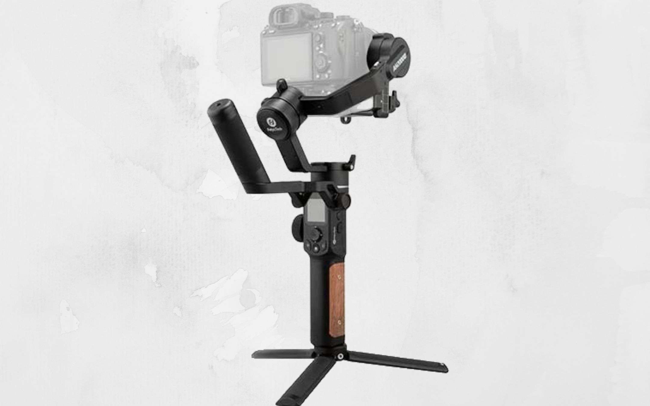 FeiyuTech gimbal per fotocamera a meno di 240€