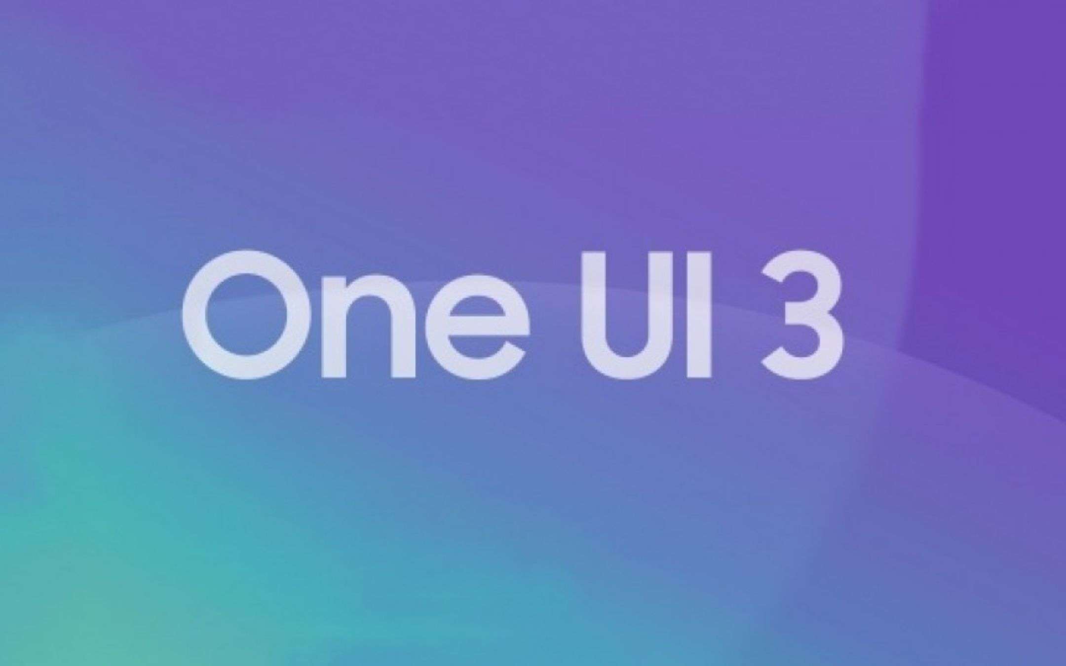 Samsung: ecco le nuove features della One UI 3.0