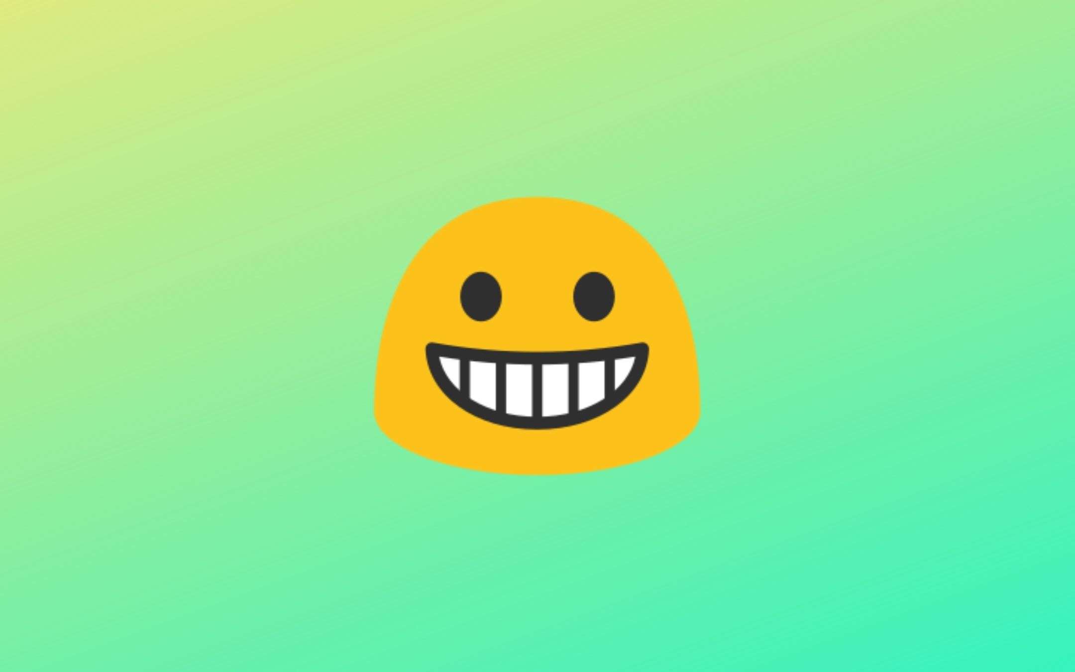 Google: upgrade delle emoji più rapido in futuro