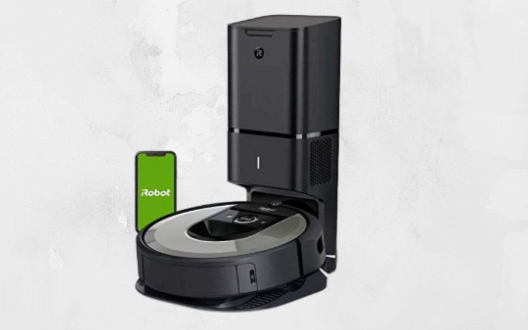 iRobot Roomba i7+ scontato di ben 300€ su Amazon