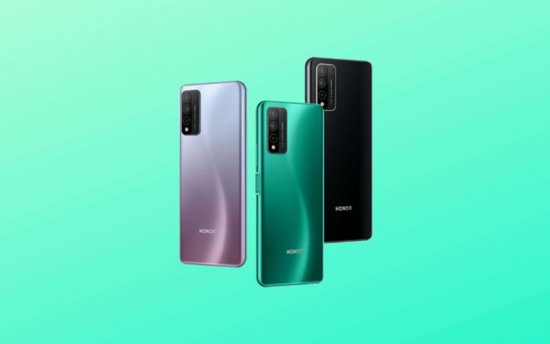 Honor 10X Lite: lancio globale il 10 novembre