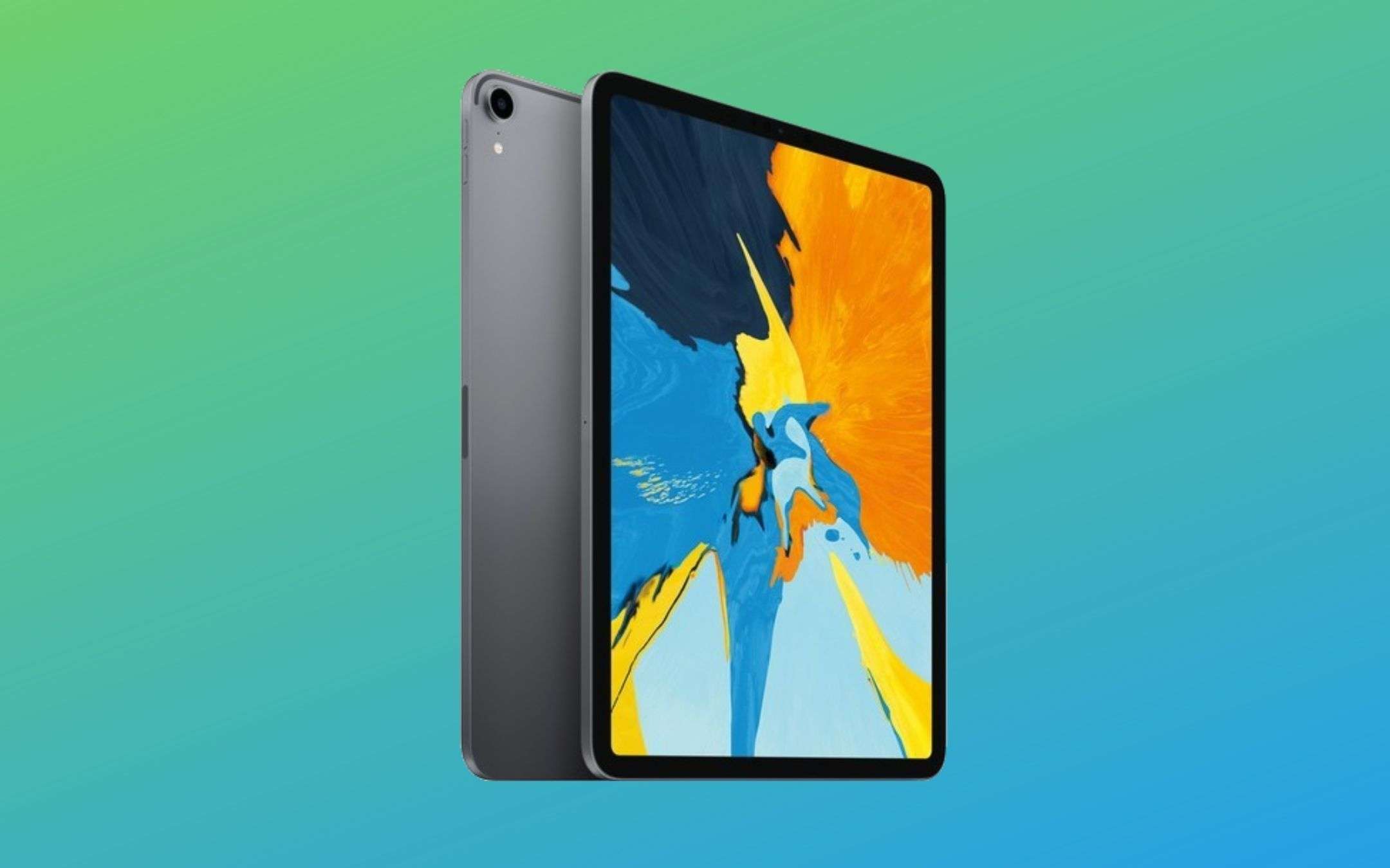 iPad Pro 2020: con modem 5G e supporto mmWave