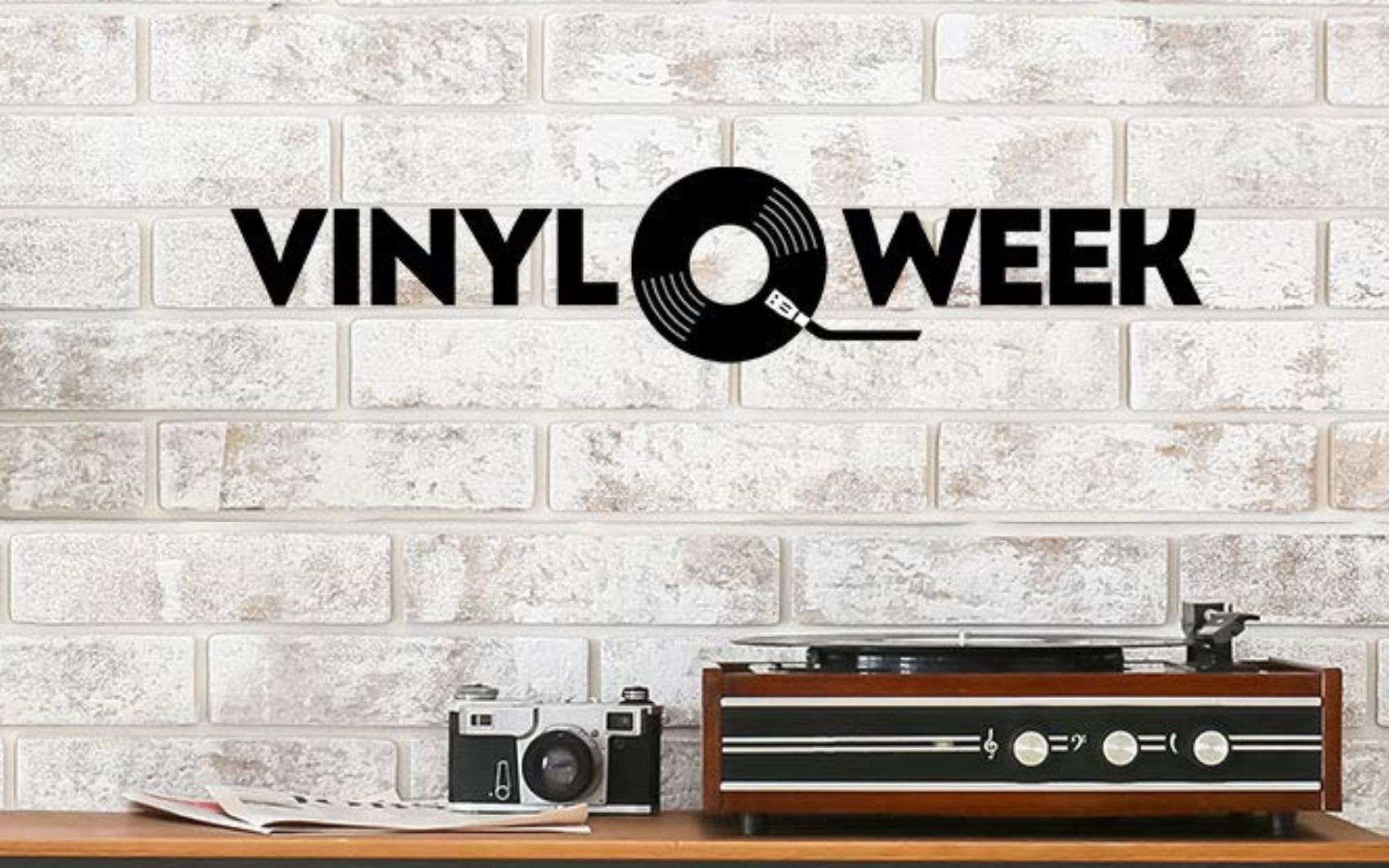 Arriva la Vinyl Week su Amazon con tante offerte