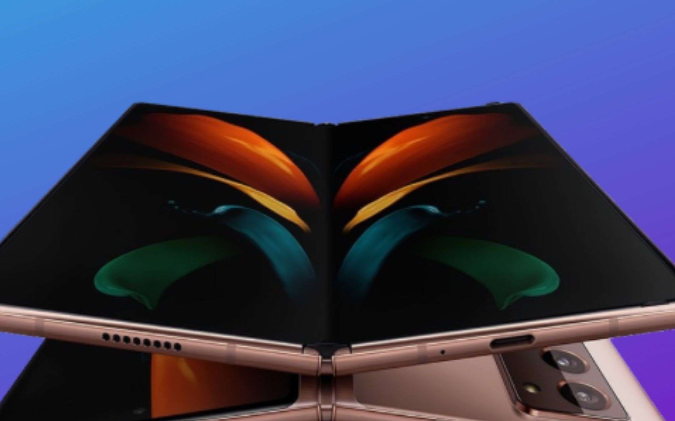 Galaxy Z Fold 3: ecco quando potrebbe arrivare