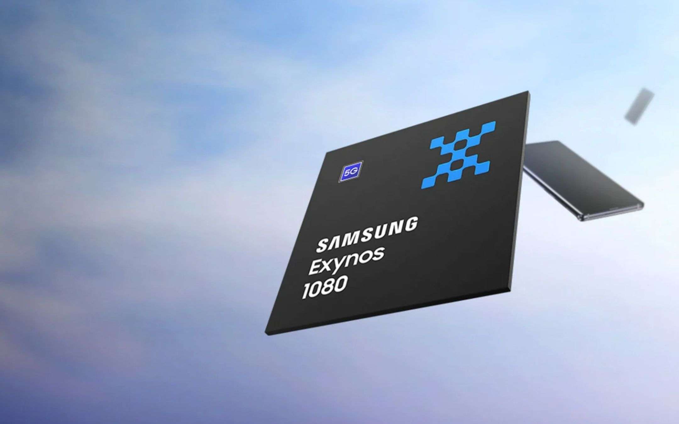 Samsung: ufficiale il SoC Exynos 1080 a 5 nm