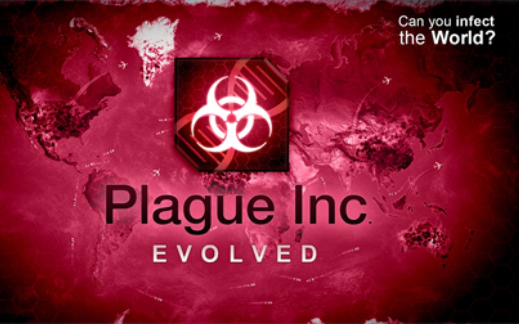 Plague Inc: si può combattere contro una pandemia