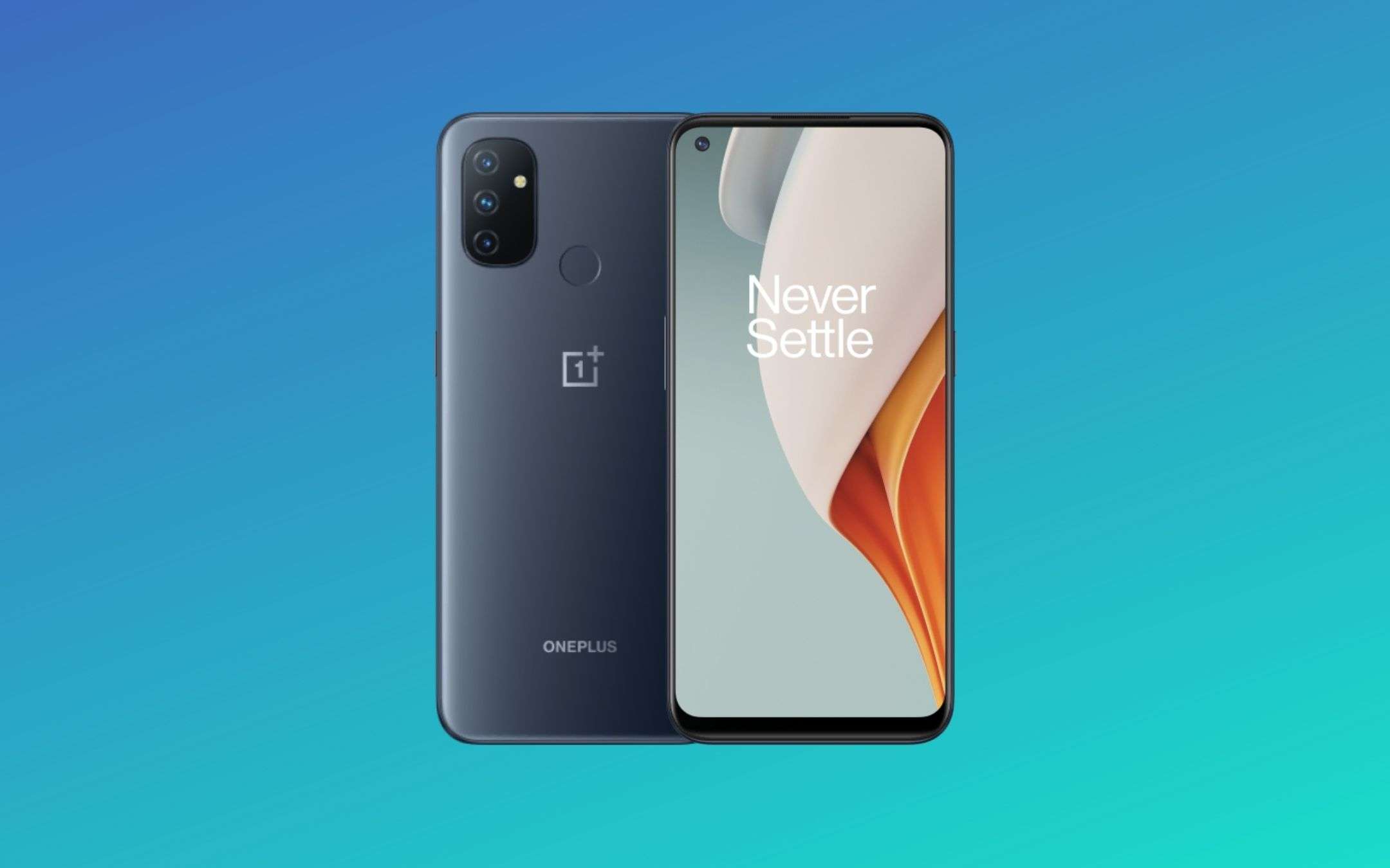 OnePlus Nord N100: ha un display a 90 Hz?