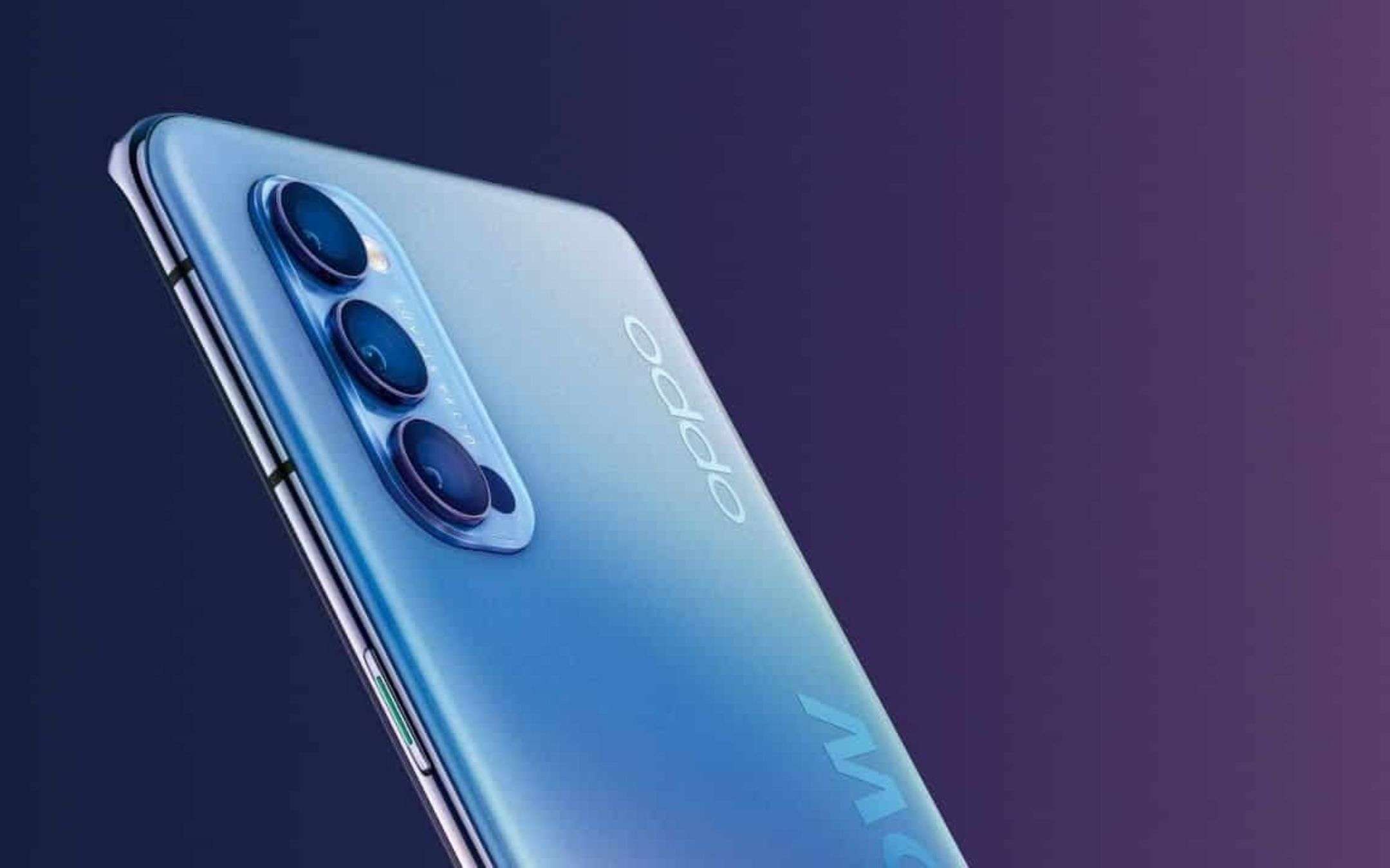 OPPO Reno5: appaiono i primi interessanti dettagli