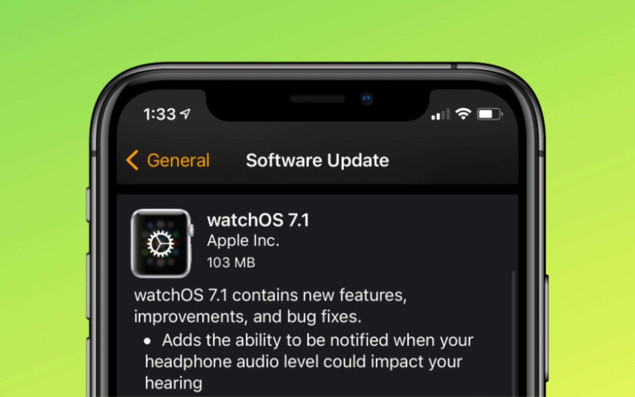 Apple: watchOS 7.1 e tvOS 14.2 per sviluppatori