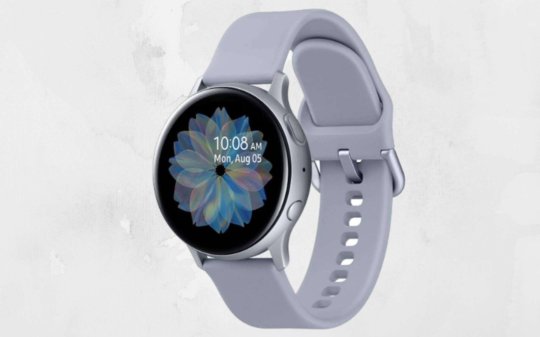 Galaxy Watch Active 2 scontato di ben 40€