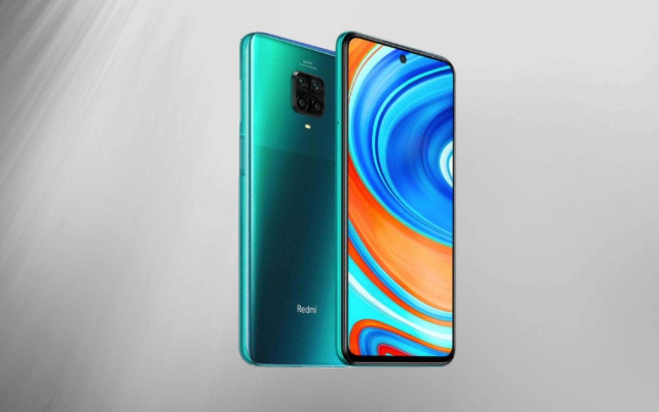 Redmi Note 9 Pro a prezzo SUPER su Amazon