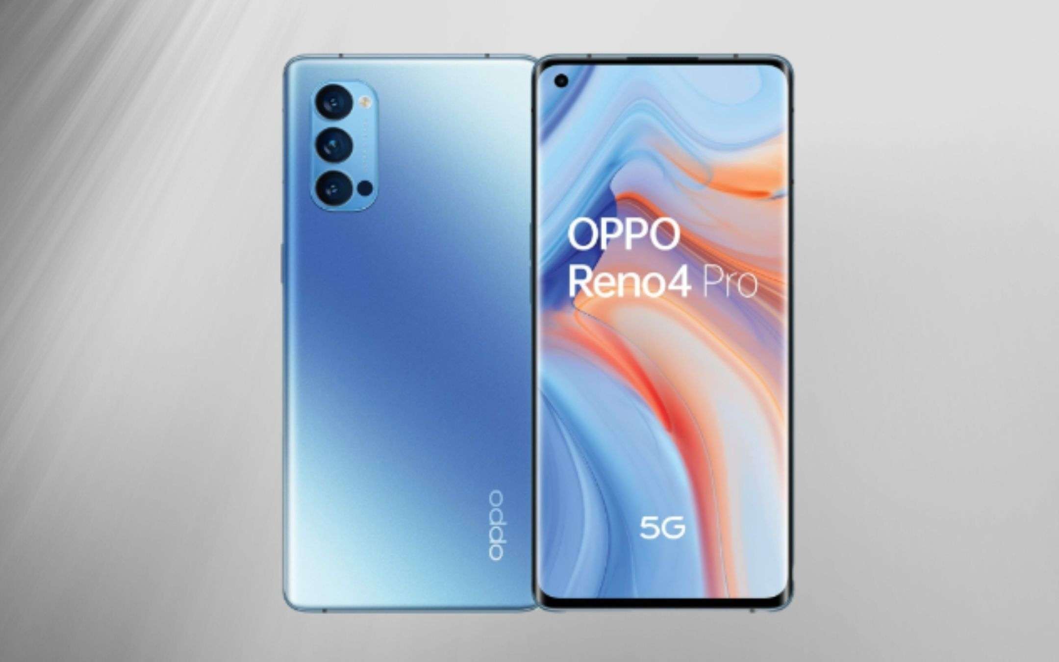 OPPO Reno4 Pro scontato di 100 euro su Amazon