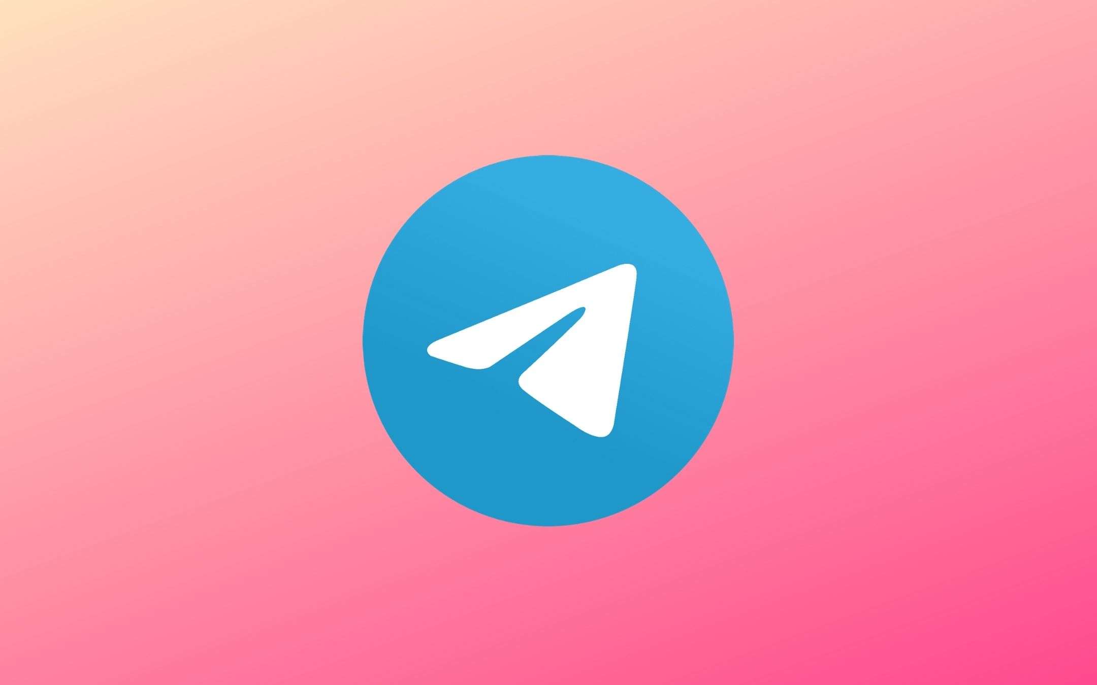 Telegram: ecco tutte le novità dell'ultimo update