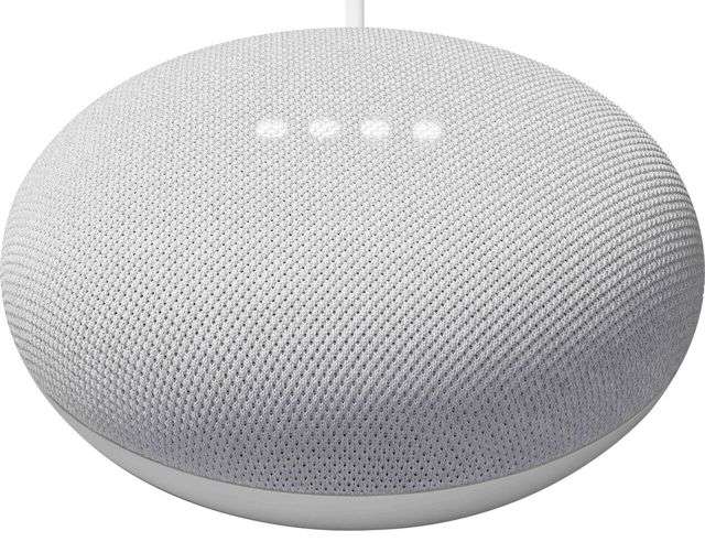 Google Nest Mini 2