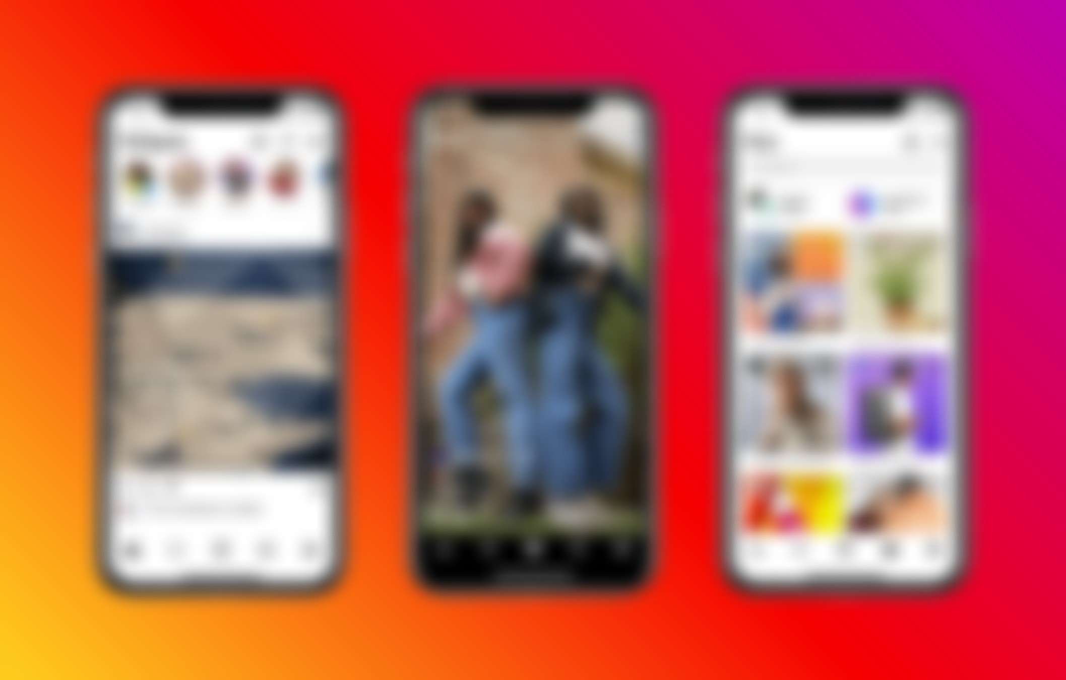 Instagram cambia look e aggiunge nuove schede