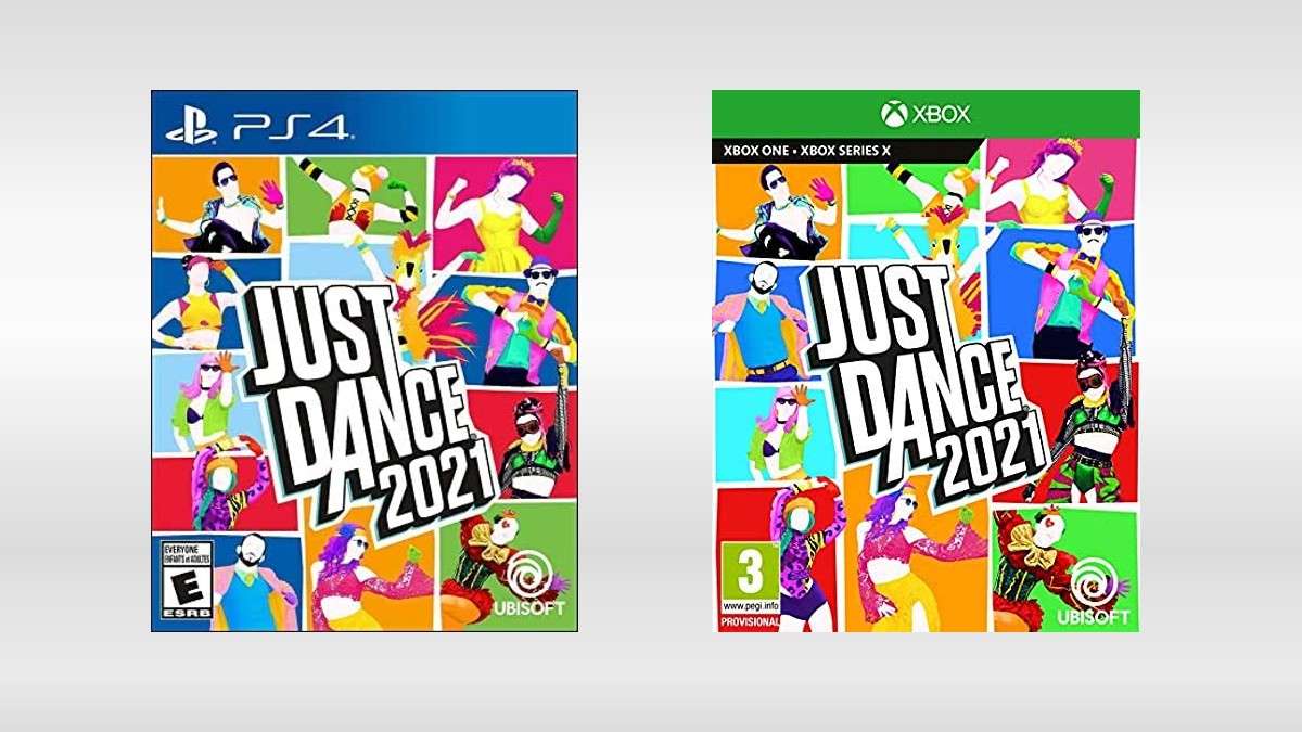 Just Dance 2021, ed è subito Black Friday